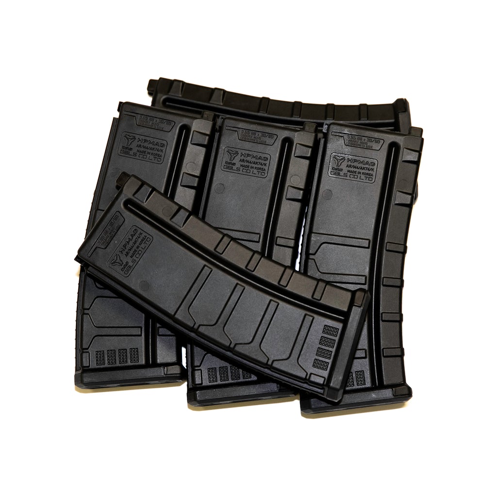 GBLS DAS マガジン HPMAG GBLS DAS HPMAGS PACK - Airsoft Magazines - Trigger Airsoft
