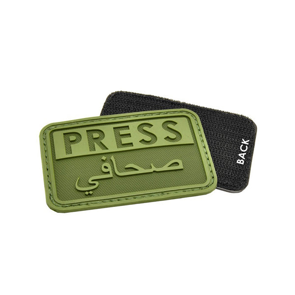 Press-Arabic Patch