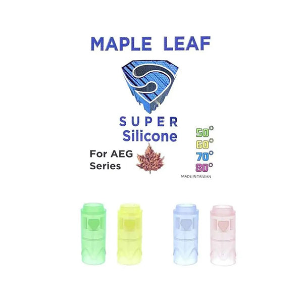 Maple Leaf Super Silicone 60°