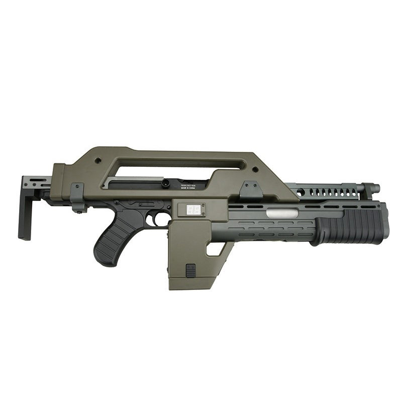 Snow Wolf M41A Pulse AEG (Alien Gun)