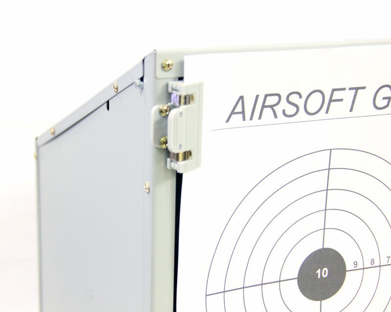 LCT BBs Shooting Target Box - Airsoft Ready - Trigger Airsoft