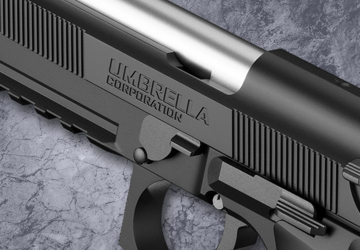 Tokyo Marui Biohazard Albert W Model 01P