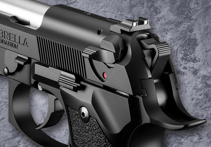 Tokyo Marui Biohazard Albert W Model 01P