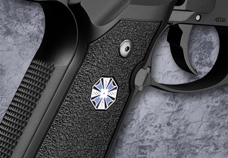 Tokyo Marui Biohazard Albert W Model 01P