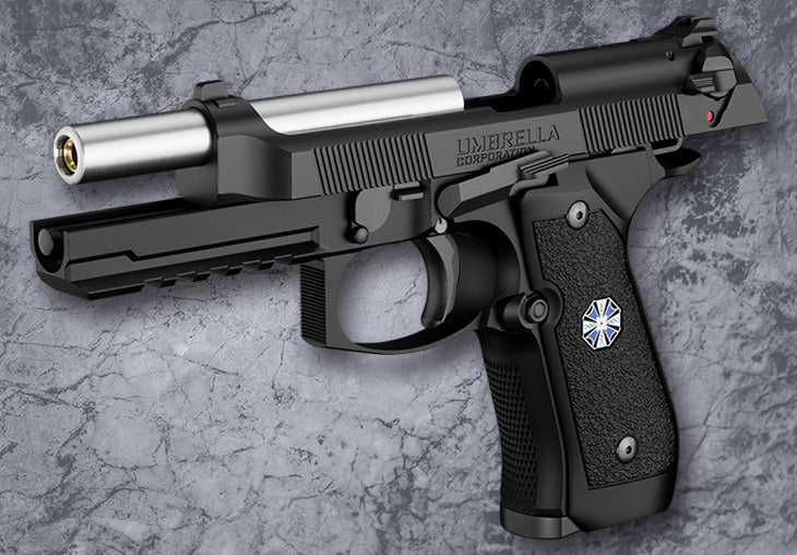 Tokyo Marui Biohazard Albert W Model 01P