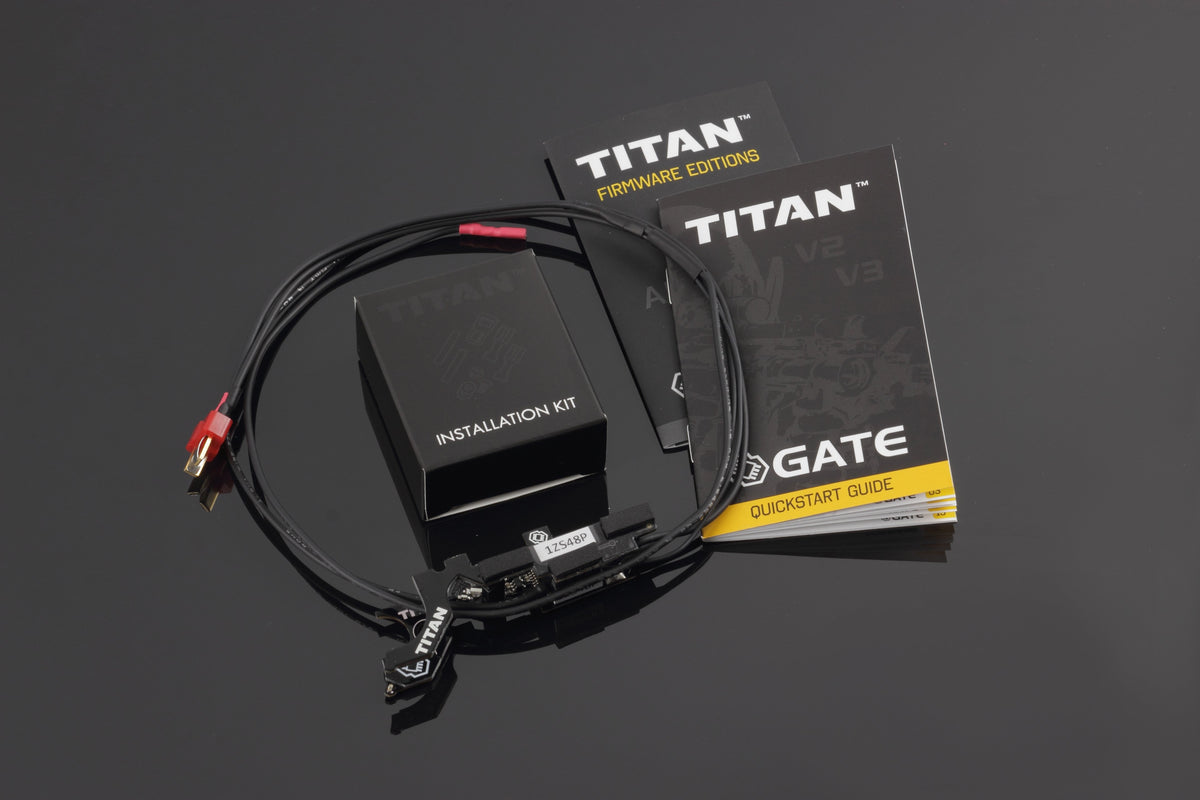 GATE TITAN V3 AEG Mosfet System BASIC