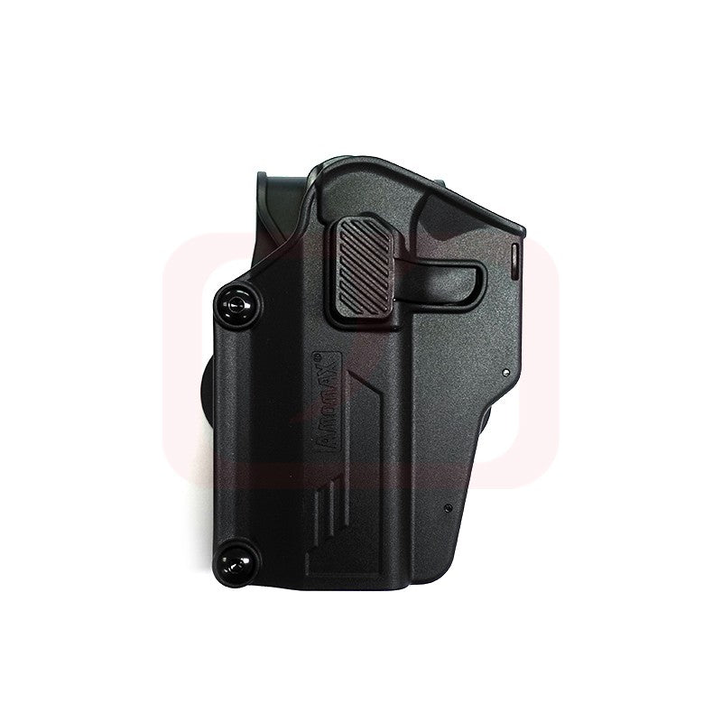 Amomax Per-Fit Multi Fit Holster - Left