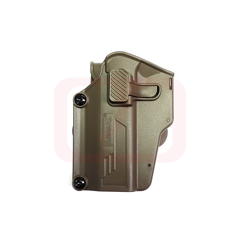 Amomax Per-Fit Multi Fit Holster - Left