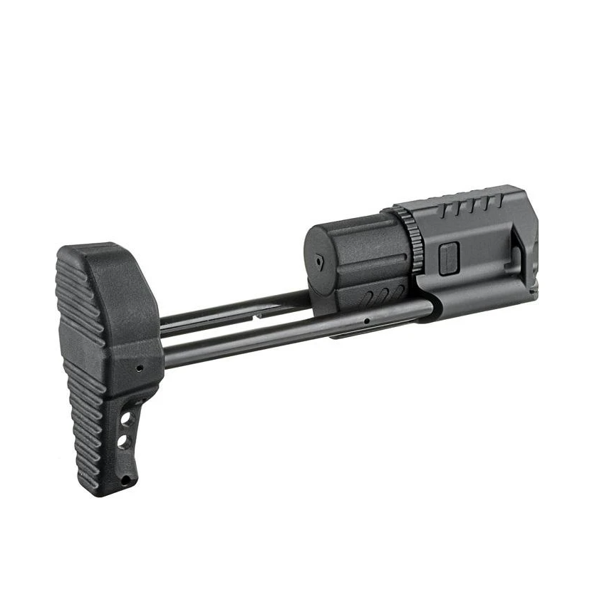 VFC QRS Steel Quick Release Stock - AEG - Trigger Airsoft