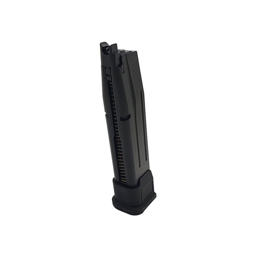 WE F17 Gas Magazine - Black